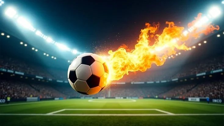 Gol Yağmuru, Kırmızı Kartlar ve Büyük Mücadele! Direniş Fk ile Hacıköy Bilbao Nefes Kesti