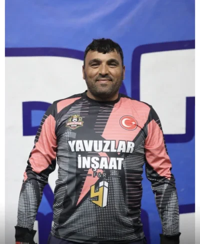 Ercan Tahmas