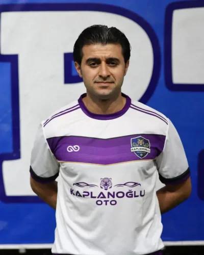 Mesut Bahadır Kaplan