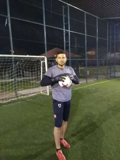 Mesut Çetin