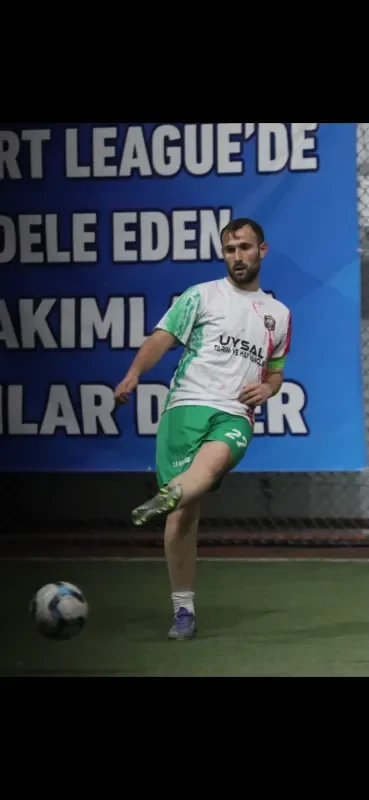 Samet Can Kavlak