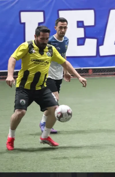 Şerif Sallan